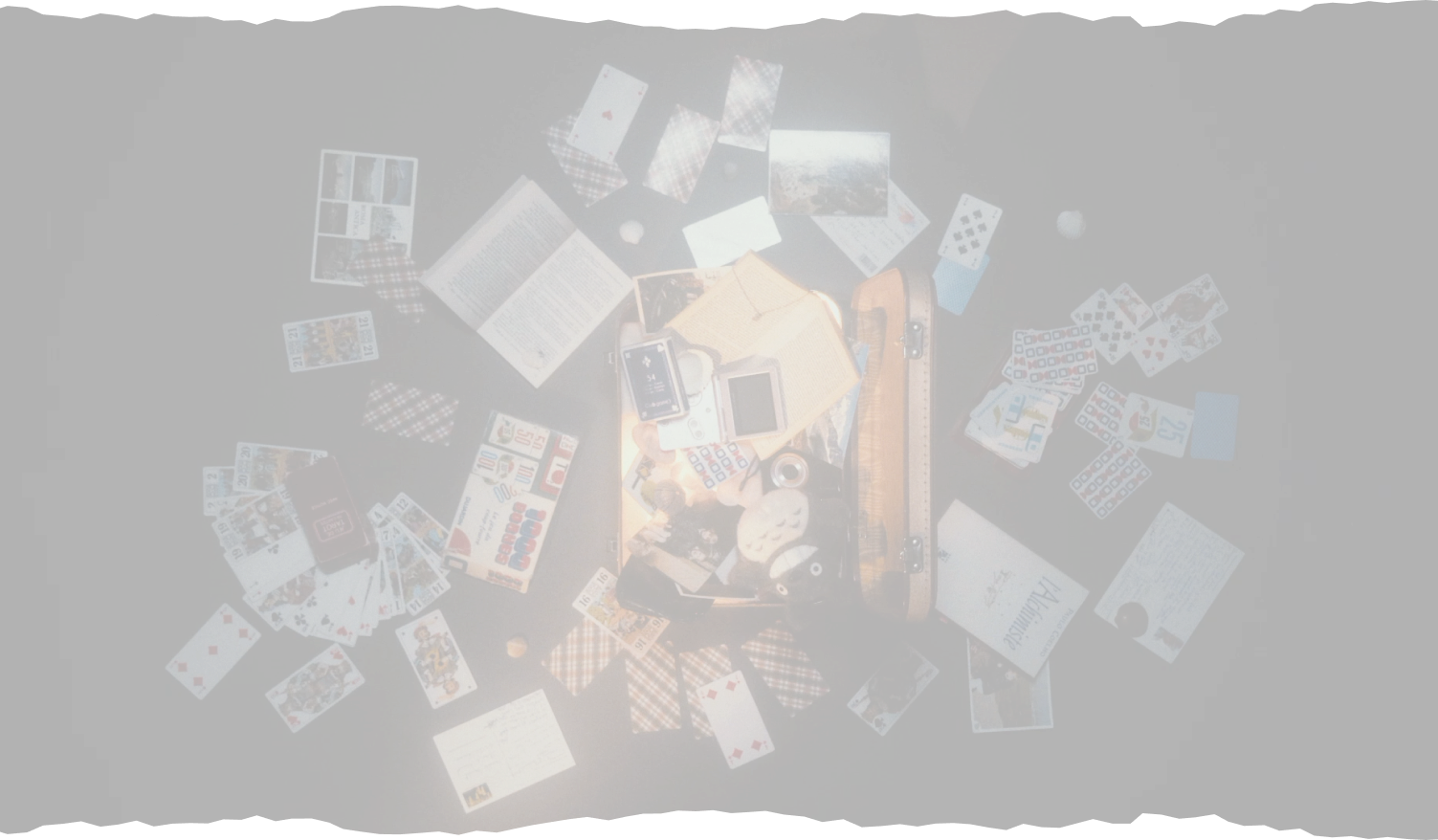 Image de papier violet