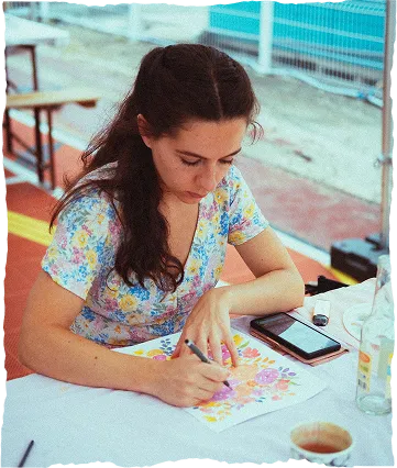 Image d'une journée créative