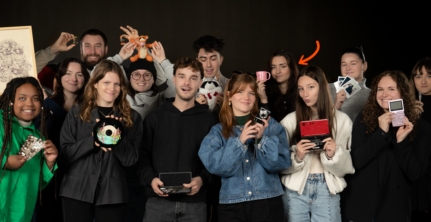 Image de l'équipe globale