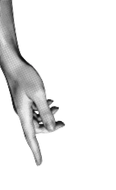 Illustration de main